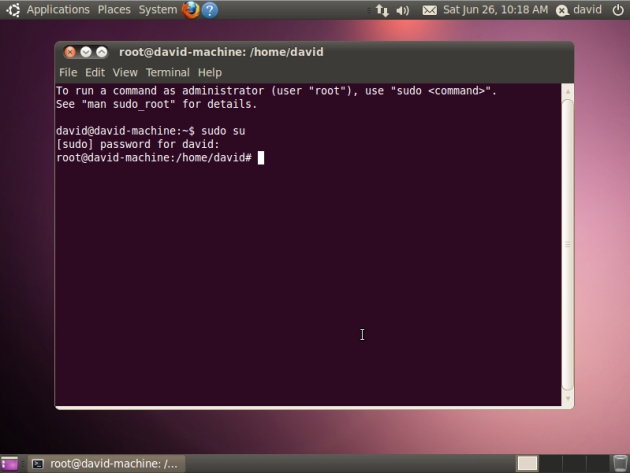 install ubuntu 10.4